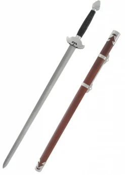 Hanwei Scott Rodells Schneideschwert Jian