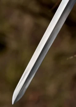Hanwei Shaolin Jian - Stahl Ausführung