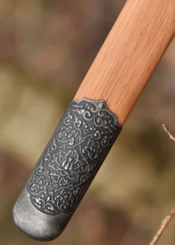 Hanwei Shaolin Jian - Stahl Ausführung