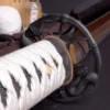 Hanwei Snake Katana, gefalteter Stahl
