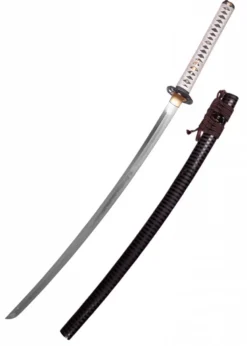 Hanwei Snake Katana, gefalteter Stahl