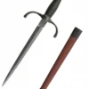 Hanwei Solingen Main Gauche, Linkshanddolch, Antikversion