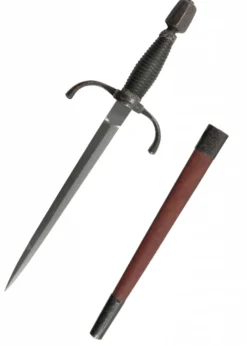 Hanwei Solingen Main Gauche, Linkshanddolch, Antikversion