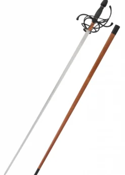 Hanwei Solingen Rapier, Antikversion