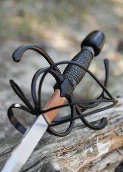 Hanwei Solingen Rapier, Antikversion