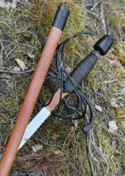 Hanwei Solingen Rapier, Antikversion