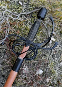 Hanwei Solingen Rapier, Antikversion