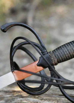Hanwei Solingen Rapier, Antikversion