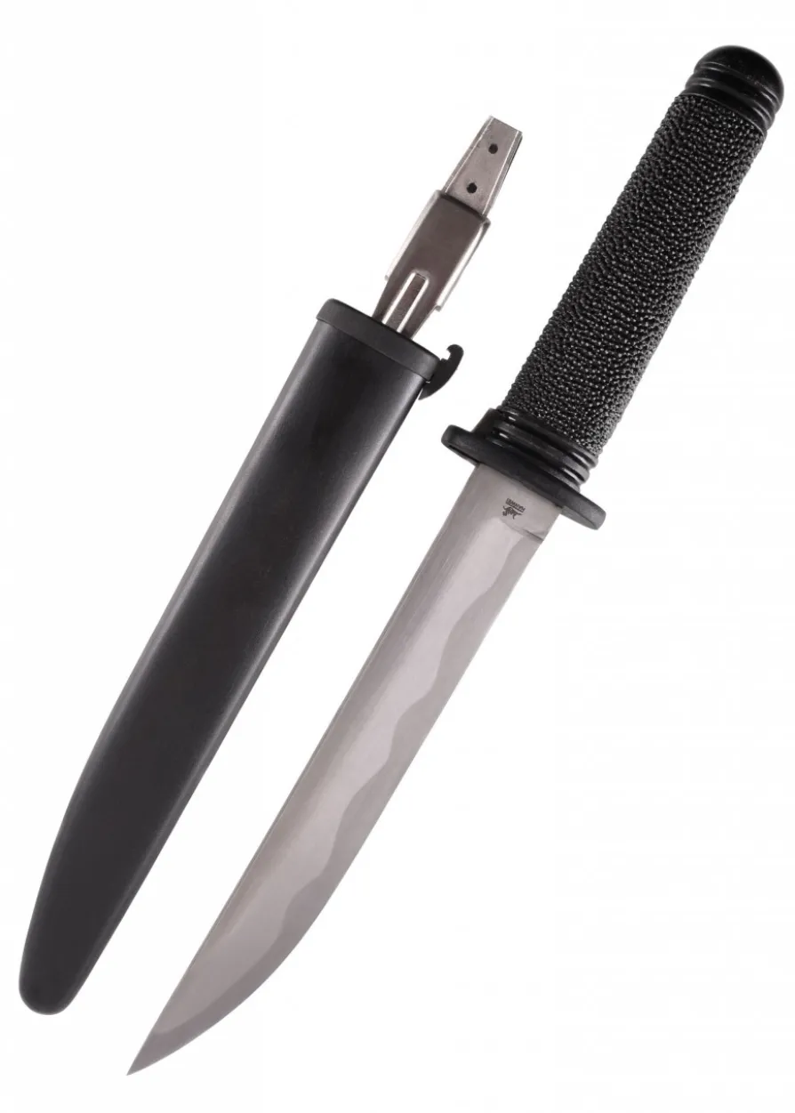 Hanwei Tactical Tanto mit Rochenhautgriff