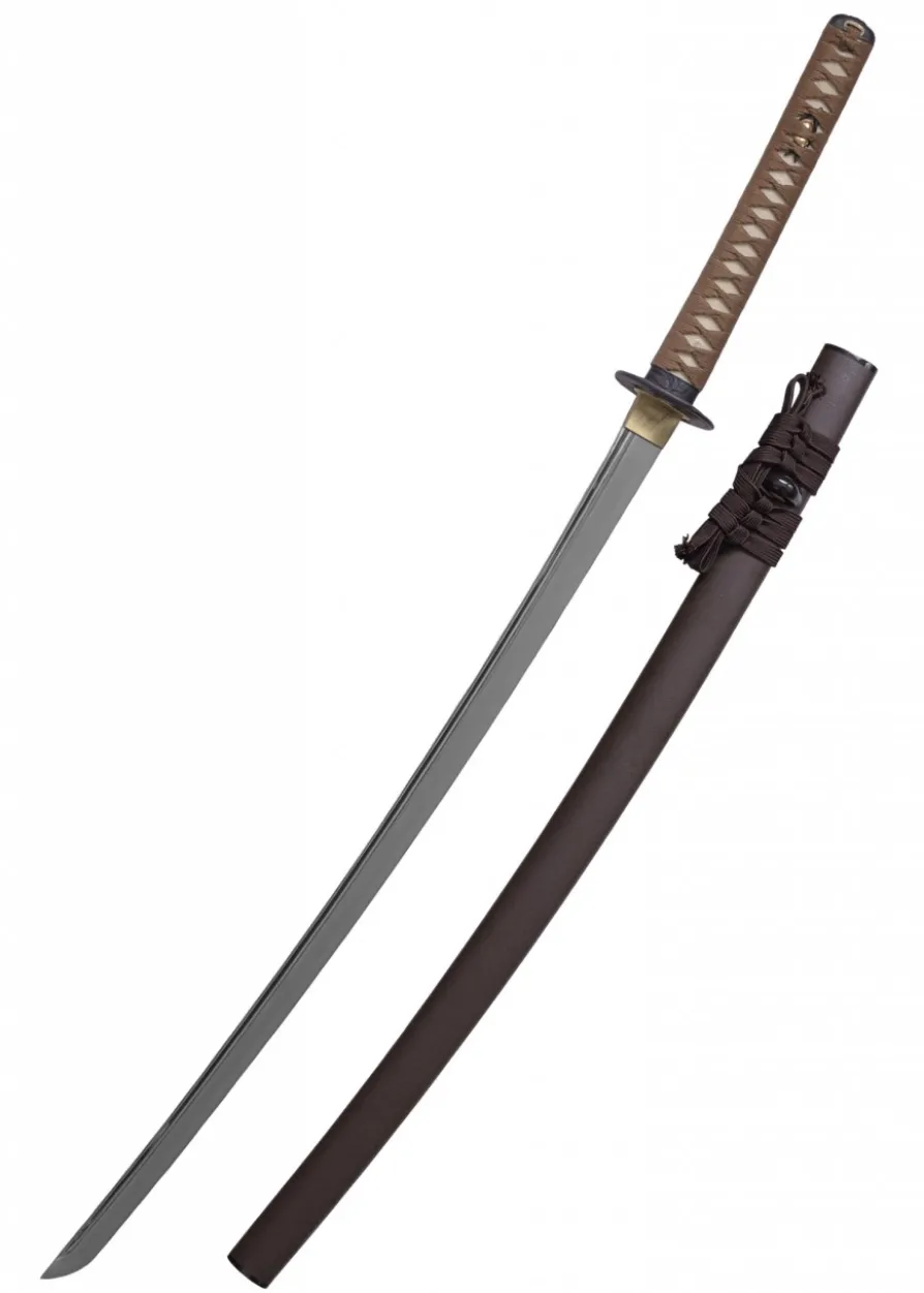 Hanwei Three Monkeys Katana