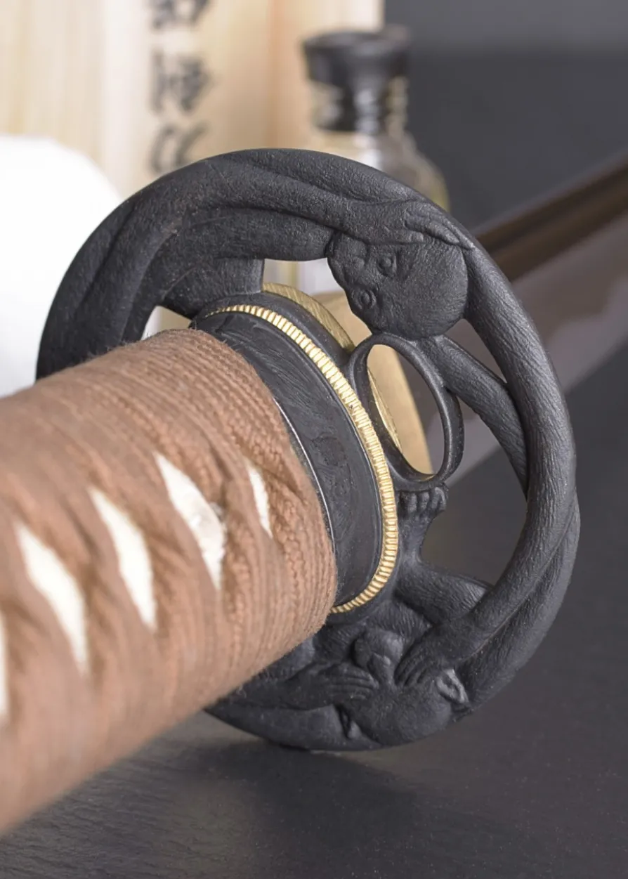 Hanwei Three Monkeys Katana