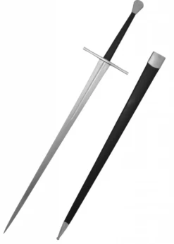 Hanwei Tinker Langschwert mit geschärfter Klinge