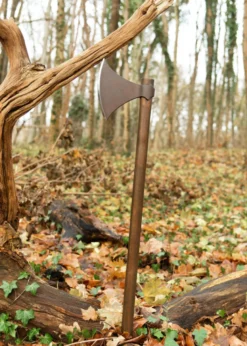 Hanwei Wikingeraxt, geschmiedet, Antikfinish