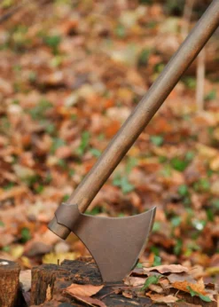 Hanwei Wikingeraxt, geschmiedet, Antikfinish
