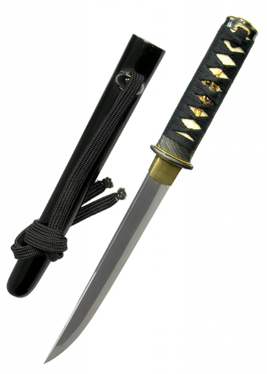 Hanwei Wind and Thunder Tanto