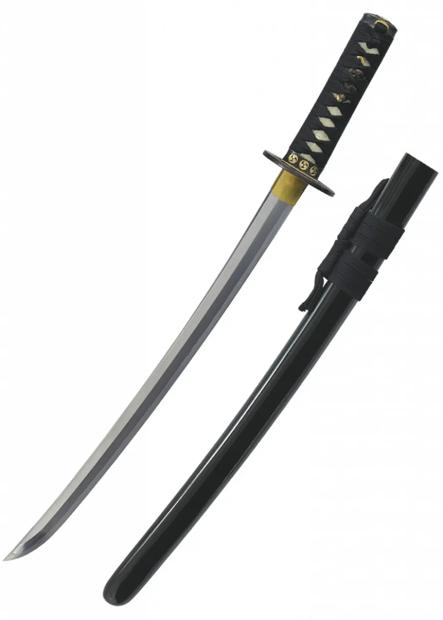 Hanwei Wind and Thunder Wakizashi