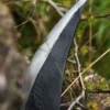 Hellebarde mit Schaft
