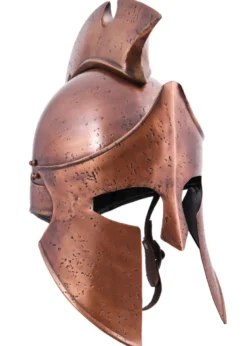 Helm des Themistokles, Griechischer Helm, 1,2 mm Stahl
