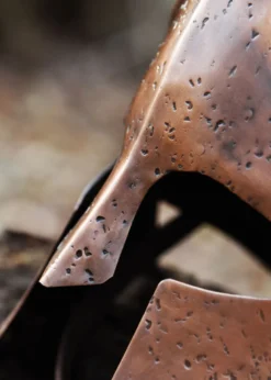 Helm des Themistokles, Griechischer Helm, 1,2 mm Stahl