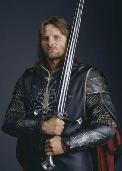 Herr der Ringe - Anduril, das Schwert König Elessars
