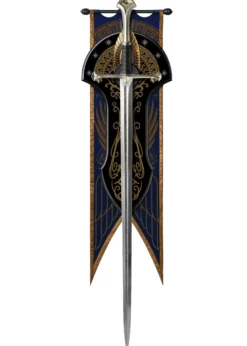 Herr der Ringe - Anduril Schwert - Museum Collection