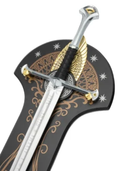 Herr der Ringe - Anduril Schwert - Museum Collection