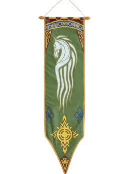 Herr der Ringe - Rohan Banner