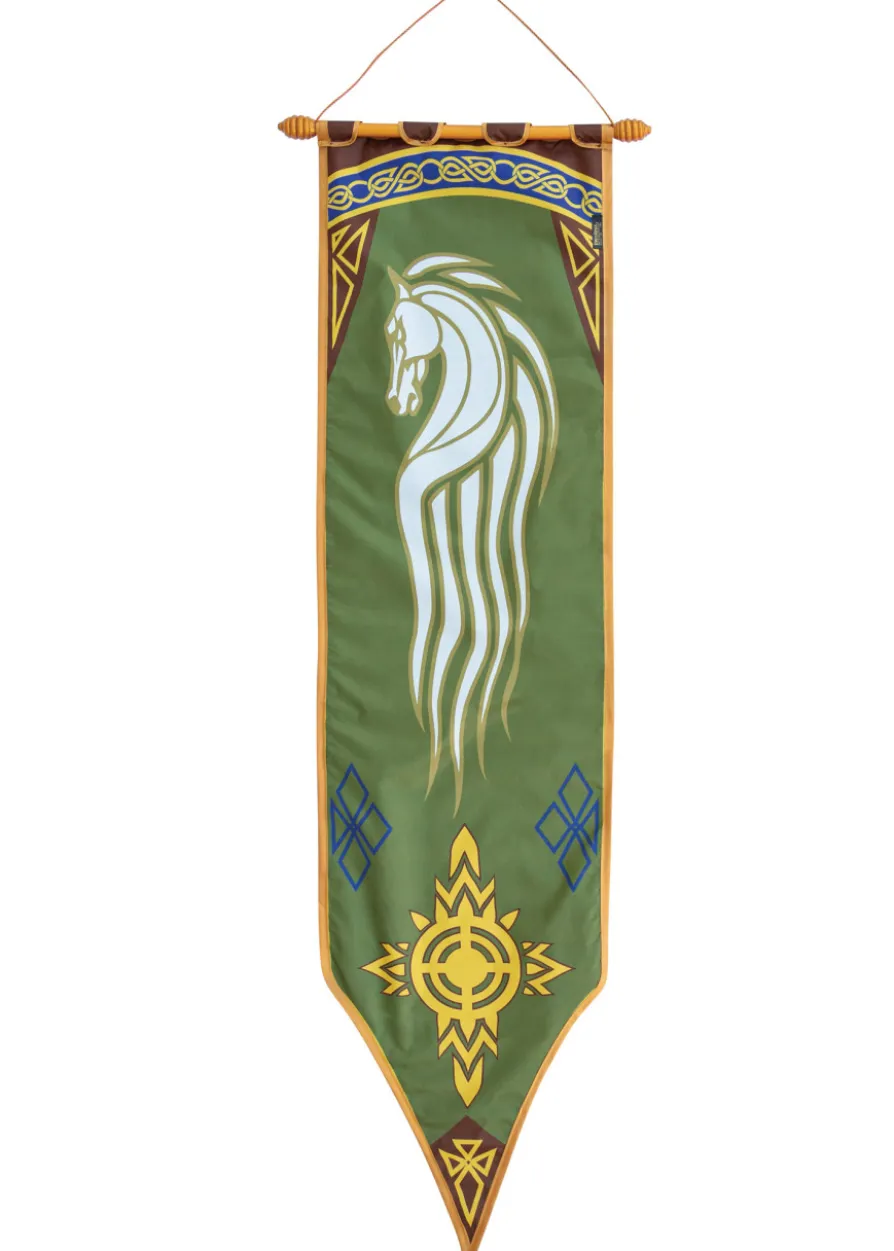 Herr der Ringe - Rohan Banner