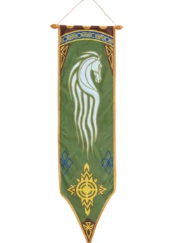 Herr der Ringe - Rohan Banner