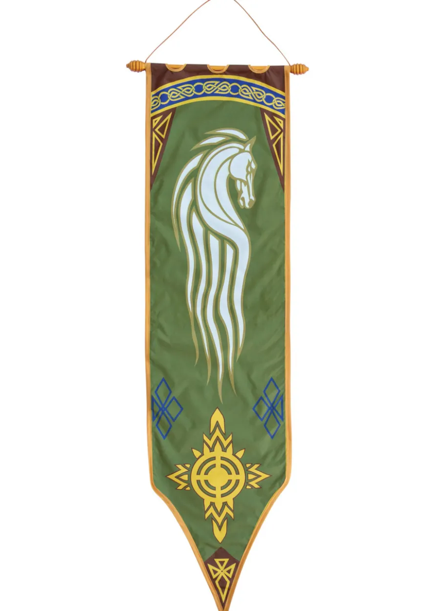 Herr der Ringe - Rohan Banner