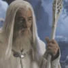 Herr der Ringe - Stab von Gandalf dem Weißen