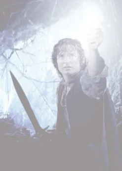 Herr der Ringe - Stich, das Schwert Frodo Beutlins