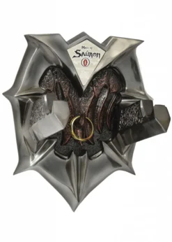 Herr der Ringe - Streitkolben von Sauron und Der Eine Ring, Red Eye Edition