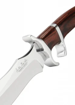 Hibben Darkwood Legacy III Fighter, Feststehendes Messer