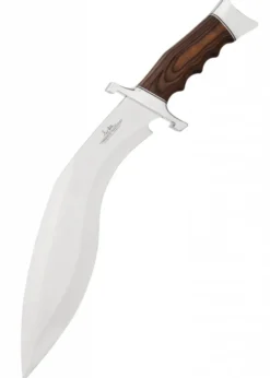 Hibben Kukri Fighter Knife