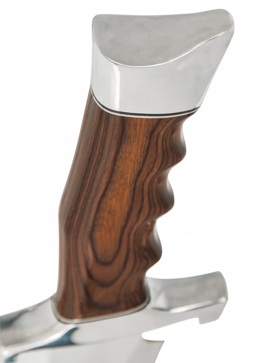 Hibben Kukri Fighter Knife
