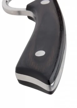 Hibben Legacy Skinner mit Scheide