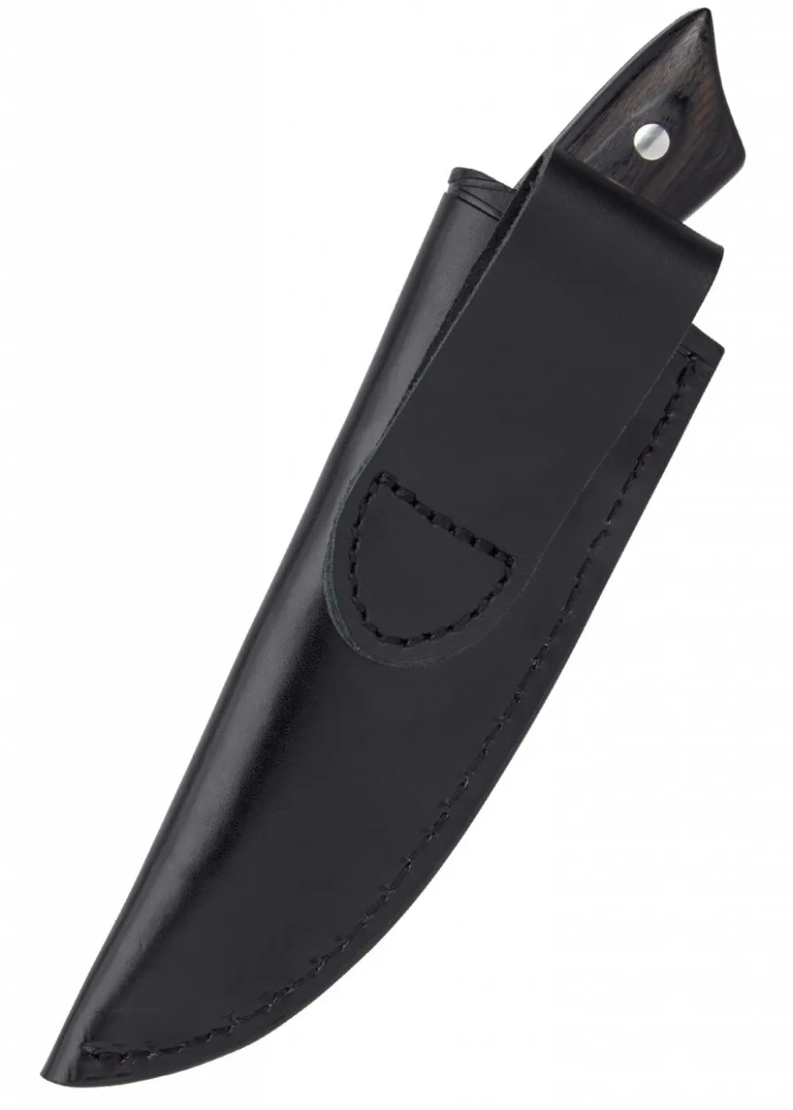 Hibben Legacy Skinner mit Scheide