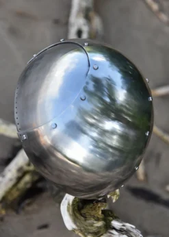 Hirnhaube II, 2 mm Stahl