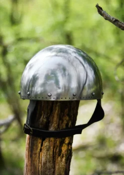 Hirnhaube, 2 mm Stahl