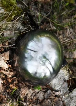 Hirnhaube, 2 mm Stahl