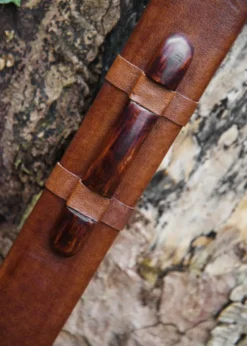 Hochmittelalter Ritterschwert mit Scheide