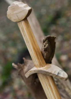 Holz-Übungsschwert 'Gotland'