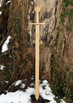 Holz-Übungsschwert 'Normanne'