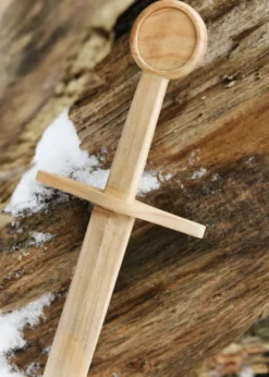 Holz-Übungsschwert 'Normanne'