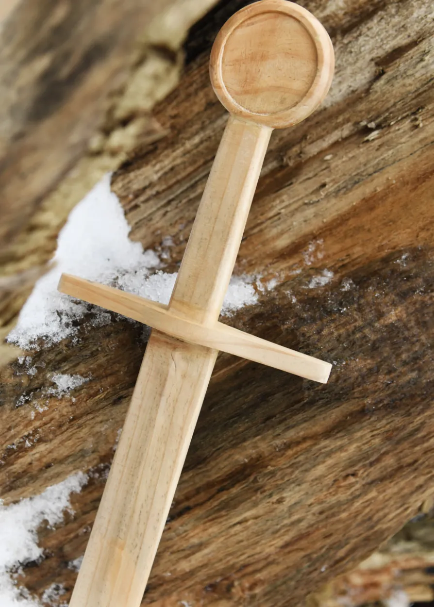 Holz-Übungsschwert 'Normanne'