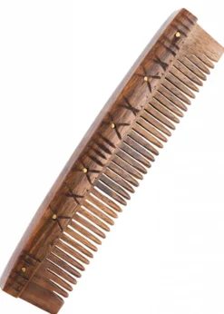 Holzkamm, ca. 15 cm