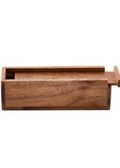 Holzkästchen, 10 cm