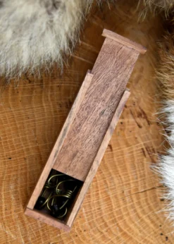 Holzkästchen, 10 cm