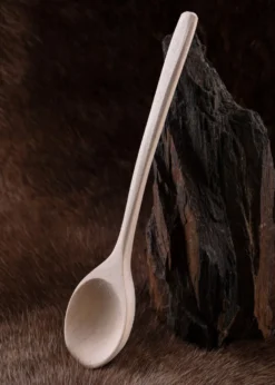 Holzlöffel aus Espe, ca. 24 cm